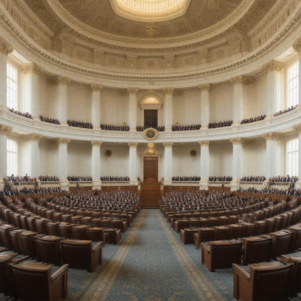 House Chamber